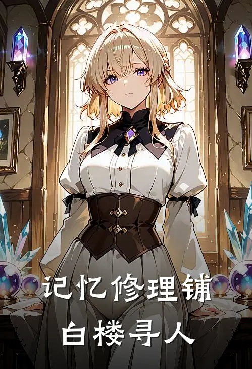 记忆修理铺：白楼寻人(苏晴陆寻)免费小说_最新小说全文阅读记忆修理铺：白楼寻人苏晴陆寻