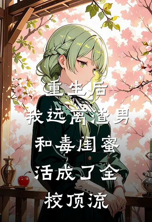 重生后，我远离渣男和毒闺蜜，活成了全校顶流(苏晚林薇薇)最新好看小说_无弹窗全文免费阅读重生后，我远离渣男和毒闺蜜，活成了全校顶流苏晚林薇薇