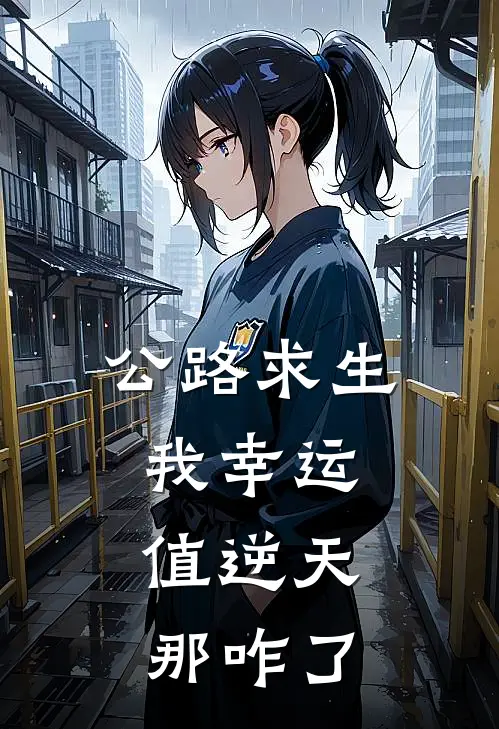 公路求生：我幸运值逆天，那咋了