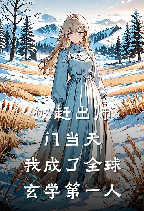 《被赶出师门当天，我成了全球玄学第一人》