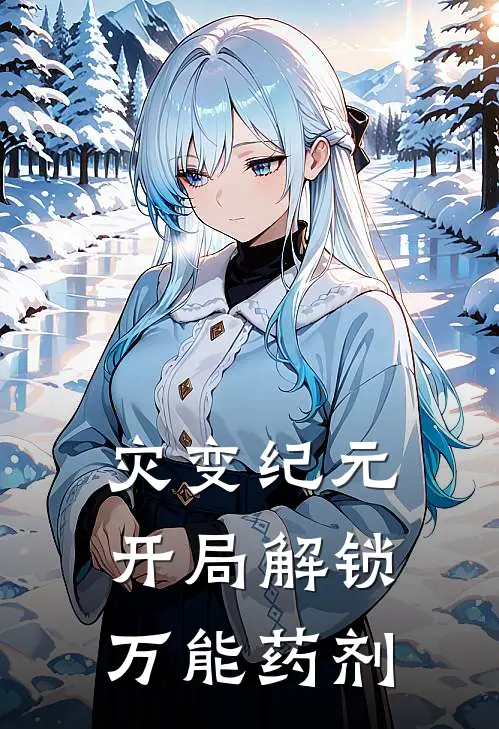 灾变纪元：开局解锁万能药剂(林昊雷猛)全本完结小说_完整版免费全文阅读灾变纪元：开局解锁万能药剂(林昊雷猛)