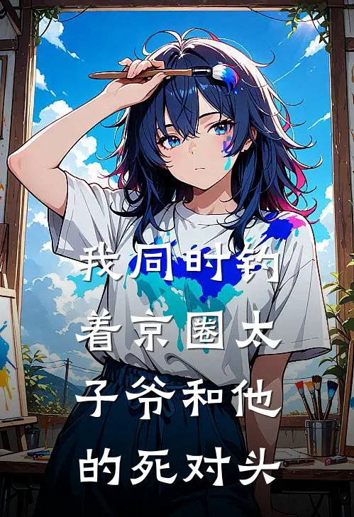 我同时钓着京圈太子爷和他的死对头