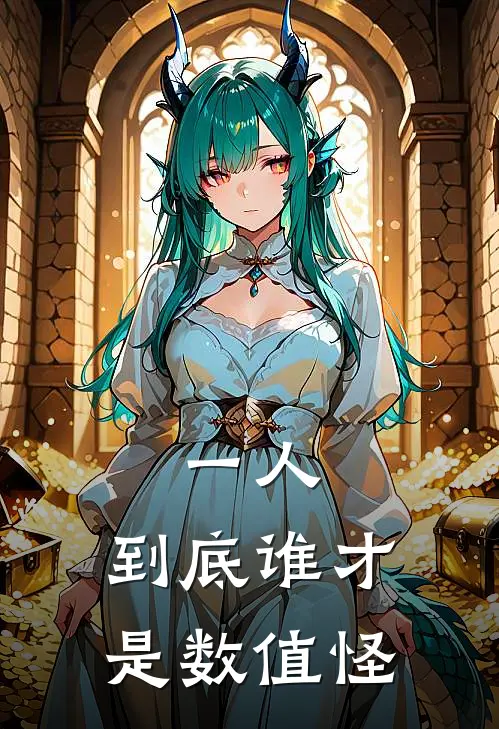 一人：到底谁才是数值怪