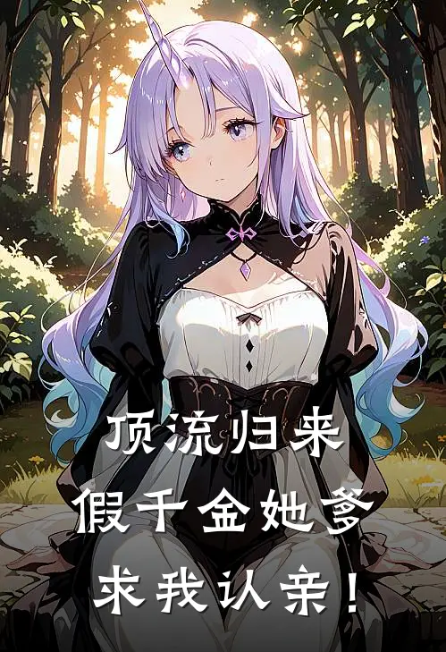 顶流归来：假千金她爹求我认亲！