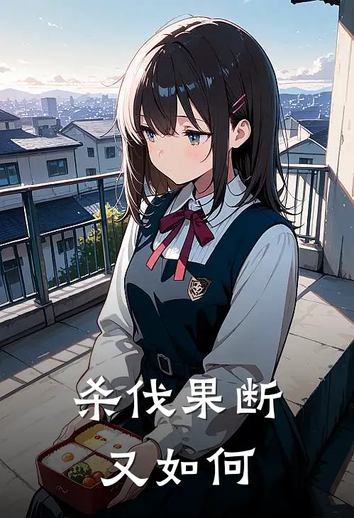 杀伐果断又如何