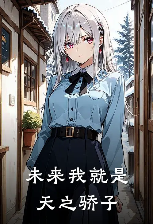 未来我就是天之骄子