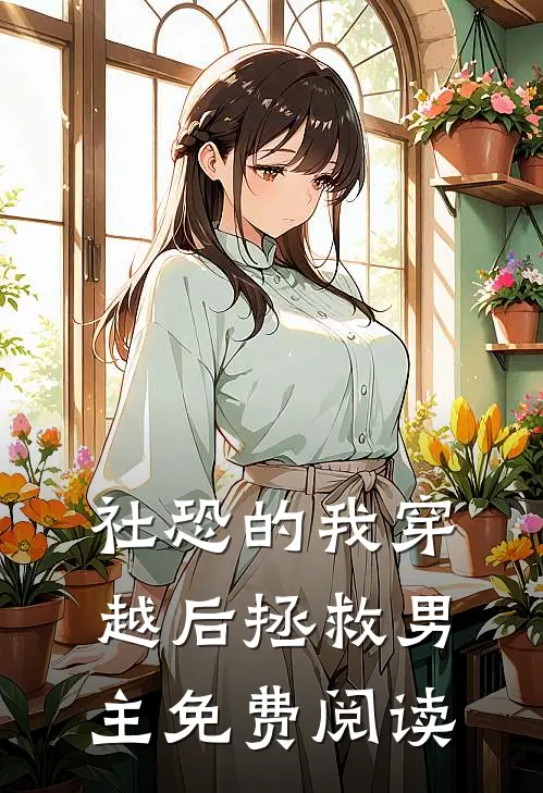 社恐的我穿越后拯救男主免费阅读