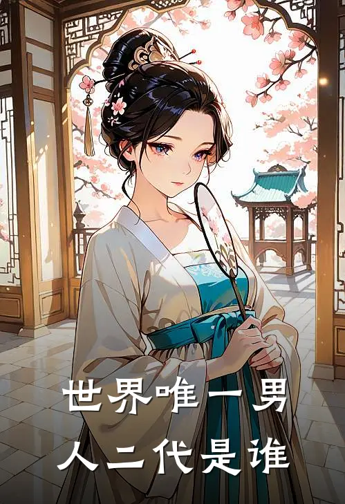 世界唯一男人二代是谁