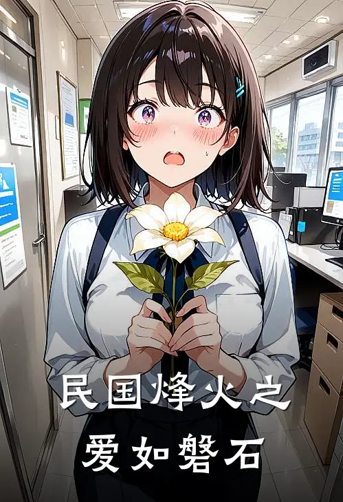 民国烽火之爱如磐石