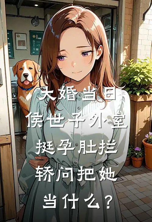 大婚当日，侯世子外室挺孕肚拦轿问把她当什么？(林婉儿顾延舟)免费小说在线阅读_在线阅读免费小说大婚当日，侯世子外室挺孕肚拦轿问把她当什么？(林婉儿顾延舟)