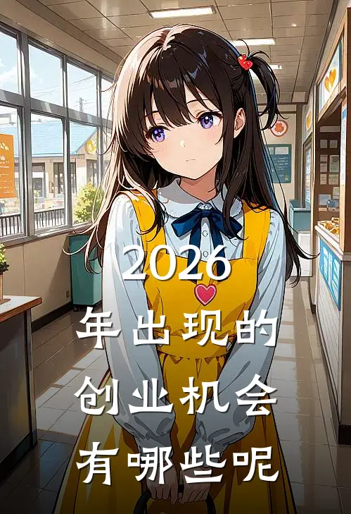 2026年出现的创业机会有哪些呢