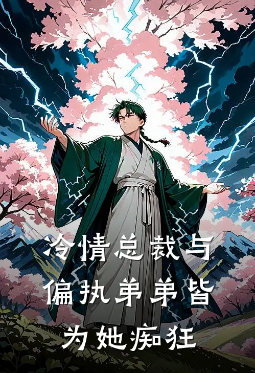 冷情总裁与偏执弟弟皆为她痴狂