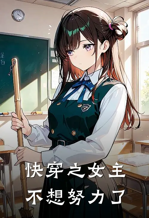 快穿之女主不想努力了