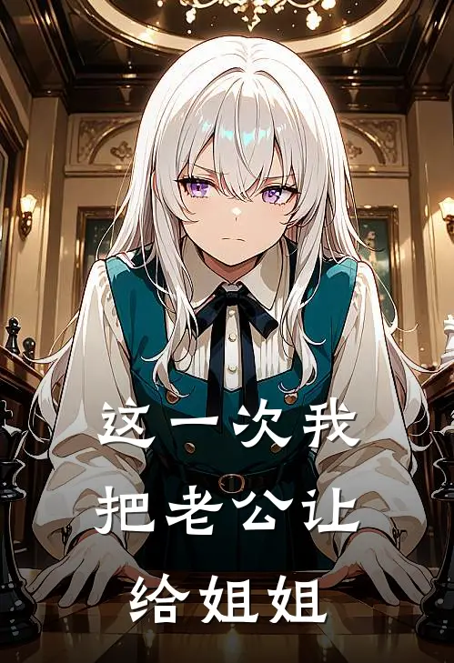 这一次我把老公让给姐姐