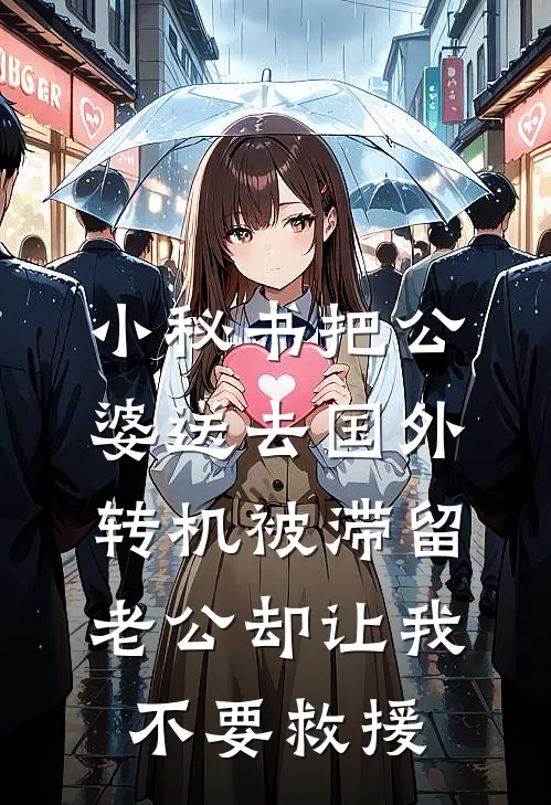 小秘书把公婆送去国外转机被滞留，老公却让我不要救援陆阳明林安夏最新小说全文阅读_在线免费小说小秘书把公婆送去国外转机被滞留，老公却让我不要救援(陆阳明林安夏)