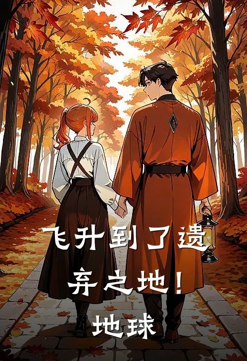 飞升到了遗弃之地！地球