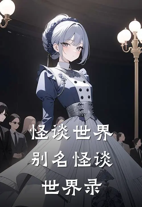 怪谈世界，别名怪谈世界录