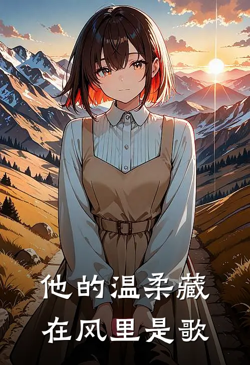 他的温柔藏在风里是歌