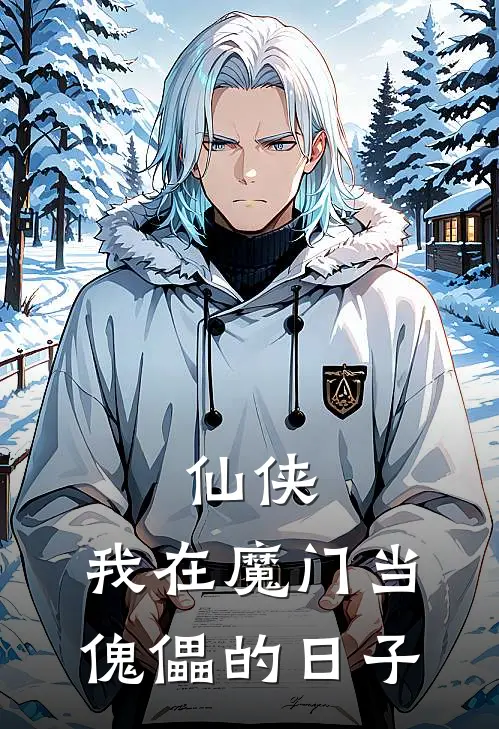 仙侠：我在魔门当傀儡的日子