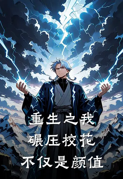 重生之我碾压校花，不仅是颜值