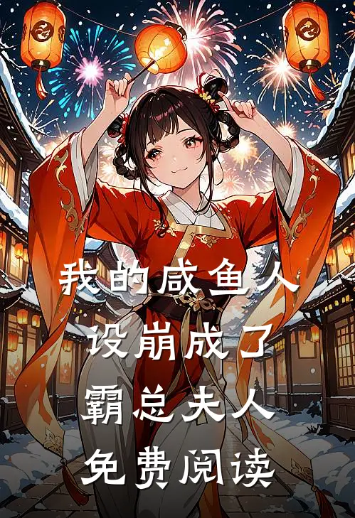 我的咸鱼人设崩成了霸总夫人免费阅读