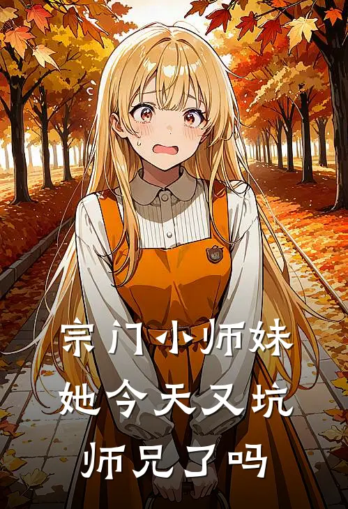 宗门小师妹，她今天又坑师兄了吗