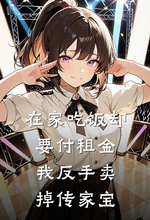 在家吃饭却要付租金，我反手卖掉传家宝(林大川赵美兰)热门的小说_热门网络小说推荐在家吃饭却要付租金，我反手卖掉传家宝(林大川赵美兰)