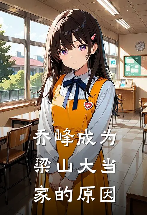 乔峰成为梁山大当家的原因