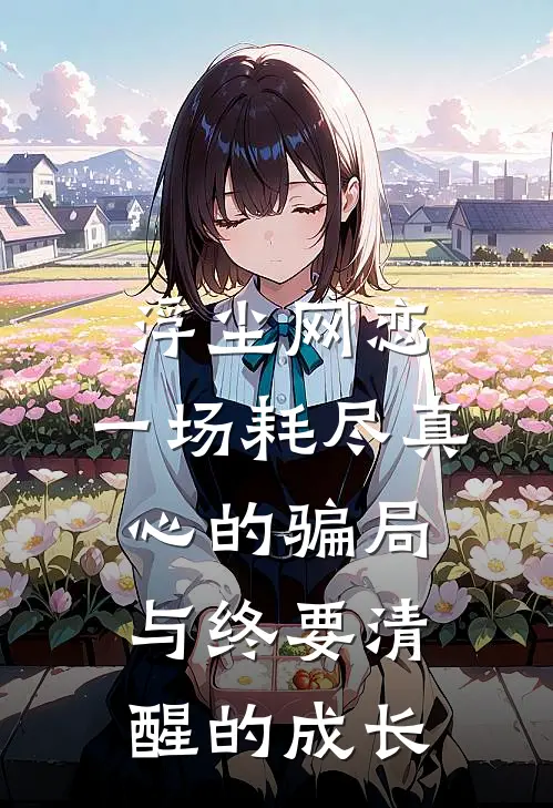 浮尘网恋：一场耗尽真心的骗局，与终要清醒的成长陈屿林晚免费小说完结_最新完本小说推荐浮尘网恋：一场耗尽真心的骗局，与终要清醒的成长(陈屿林晚)