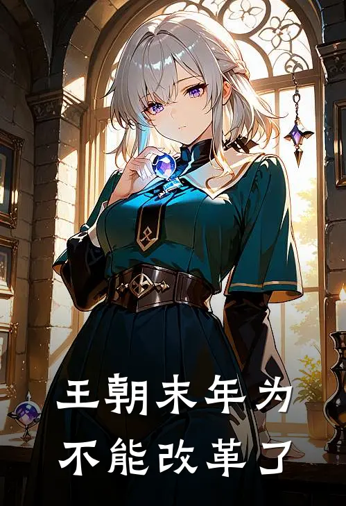 王朝末年为不能改革了