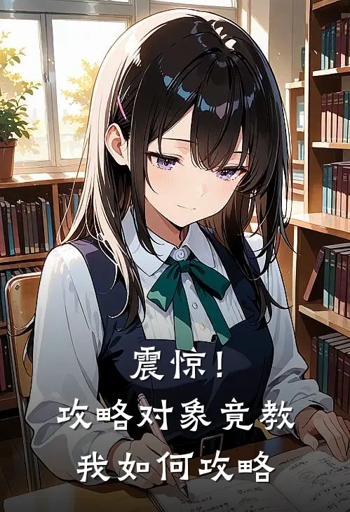 震惊！攻略对象竟教我如何攻略