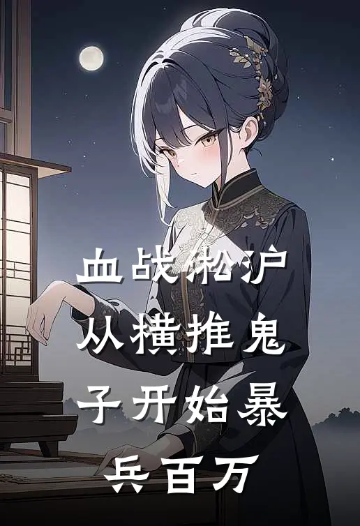 血战淞沪从横推鬼子开始暴兵百万