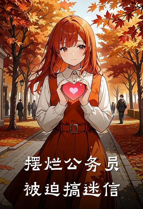 摆烂公务员，被迫搞迷信