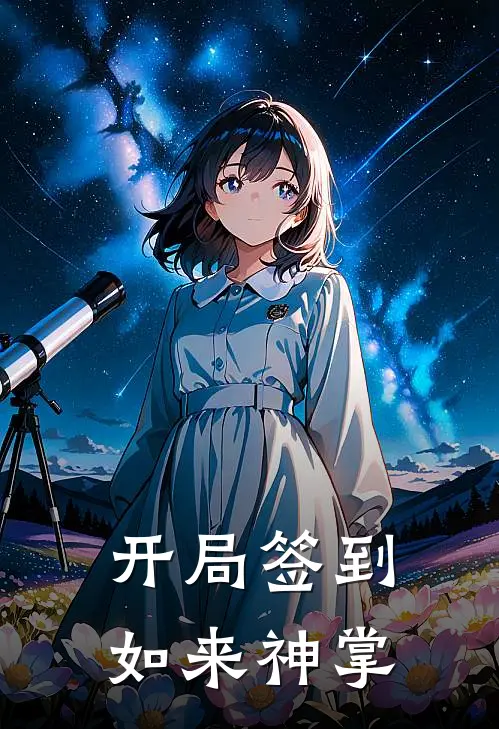 开局签到如来神掌