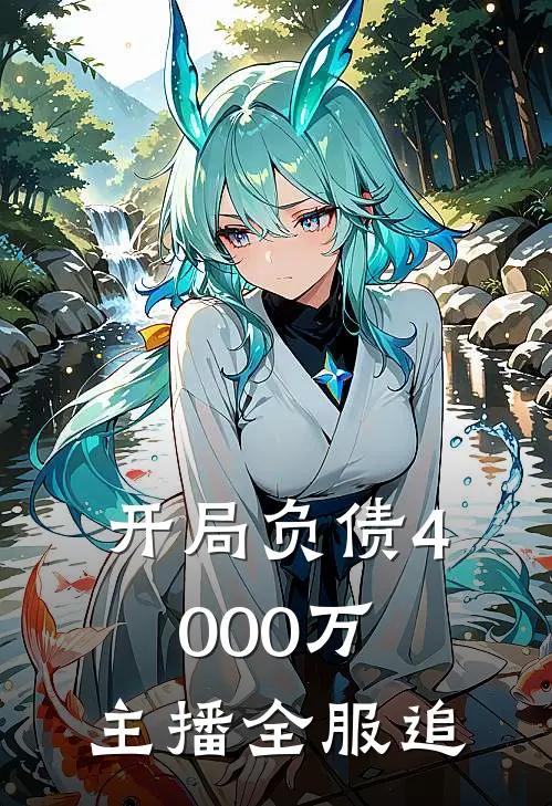 开局负债4000万，主播全服追