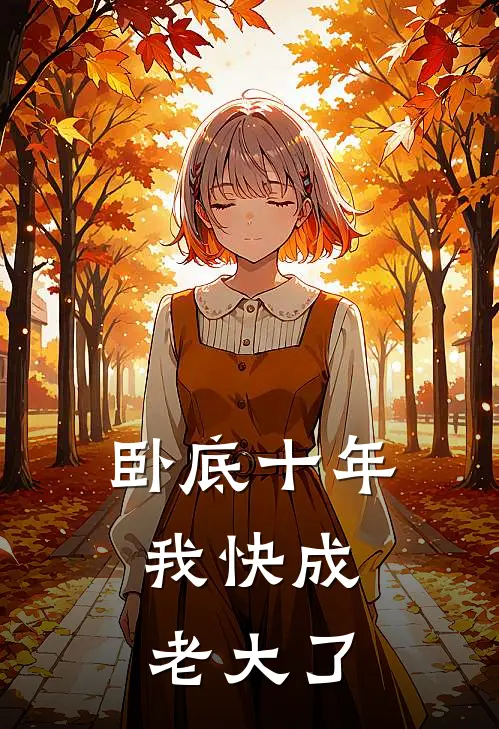 卧底十年，我快成老大了