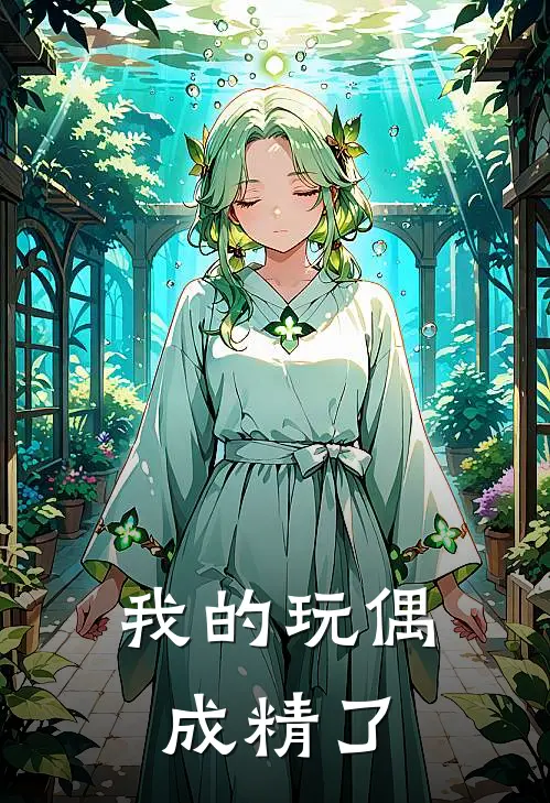 我的玩偶成精了