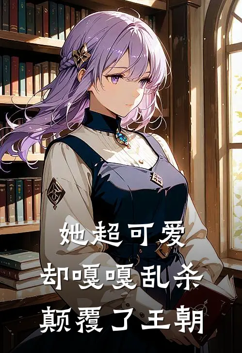 她超可爱，却嘎嘎乱杀颠覆了王朝