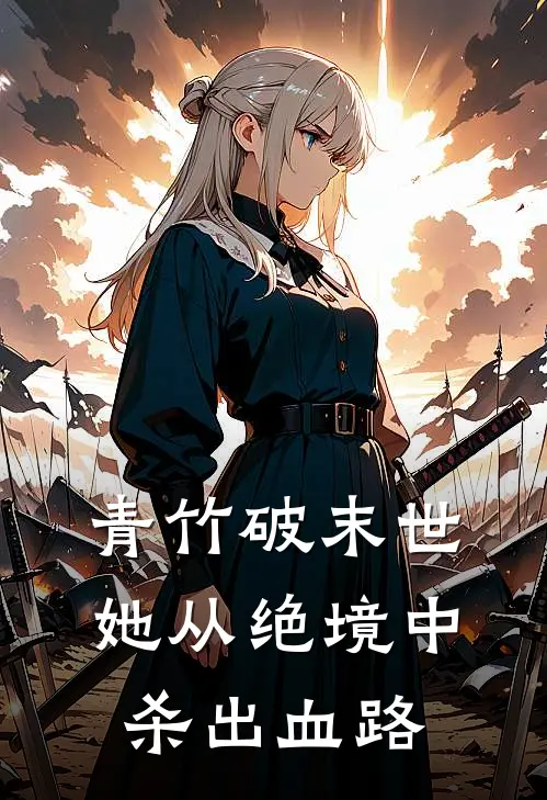 青竹破末世，她从绝境中杀出血路(苏青竹苏青竹)推荐完结小说_最新章节列表青竹破末世，她从绝境中杀出血路(苏青竹苏青竹)