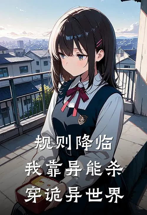 规则降临：我靠异能杀穿诡异世界抖音热门最新章节免费阅读_规则降临：我靠异能杀穿诡异世界热门小说