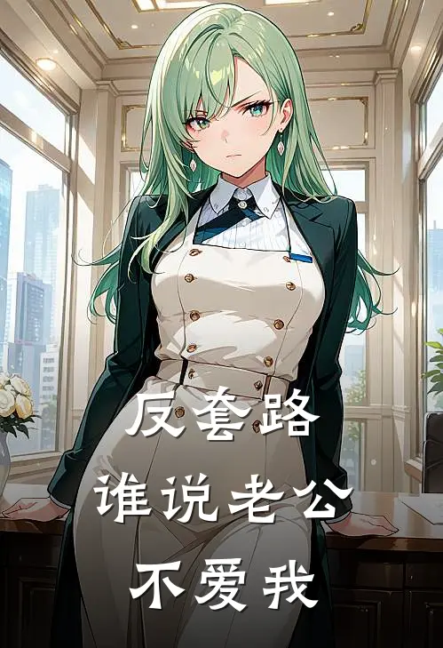 反套路:谁说老公不爱我