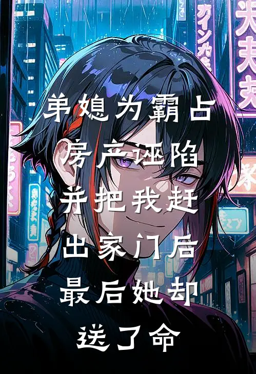 弟媳为霸占房产诬陷并把我赶出家门后，最后她却送了命杨晓慧弟媳全文免费阅读无弹窗大结局_杨晓慧弟媳（弟媳为霸占房产诬陷并把我赶出家门后，最后她却送了命）小说免费阅读大结局