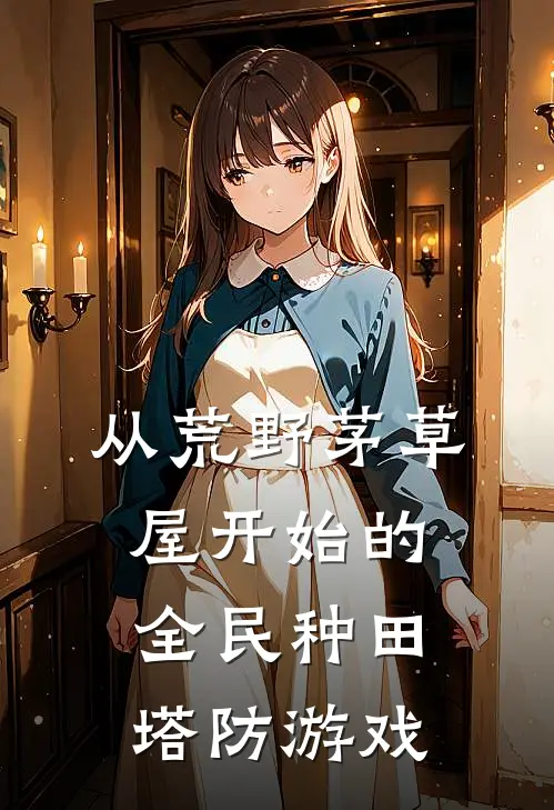 从荒野茅草屋开始的全民种田塔防游戏