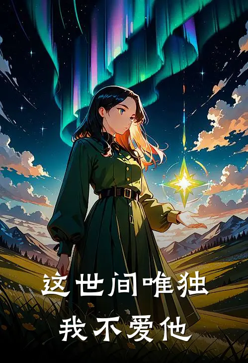 这世间唯独我不爱他