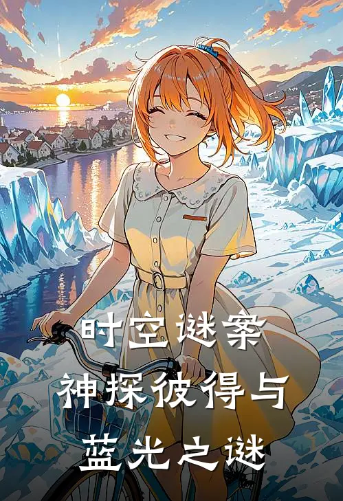 时空谜案：神探彼得与蓝光之谜