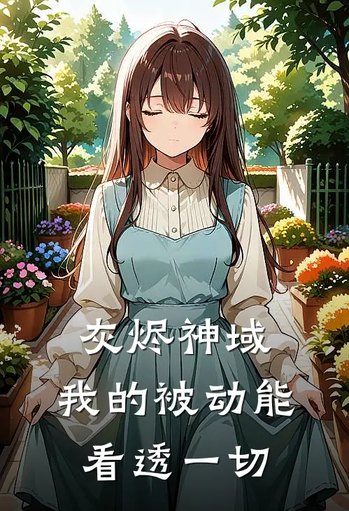 灰烬神域：我的被动能看透一切