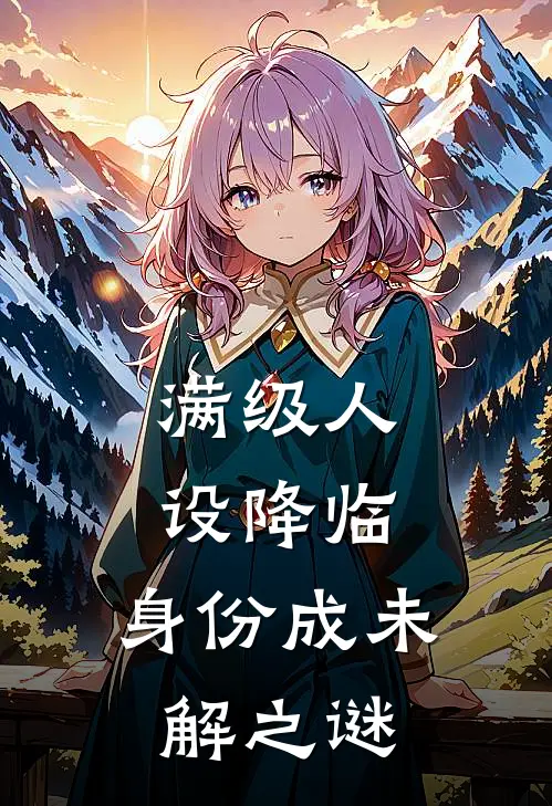 满级人设降临，身份成未解之谜