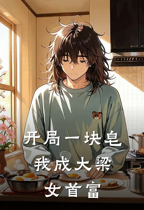 开局一块皂，我成大梁女首富