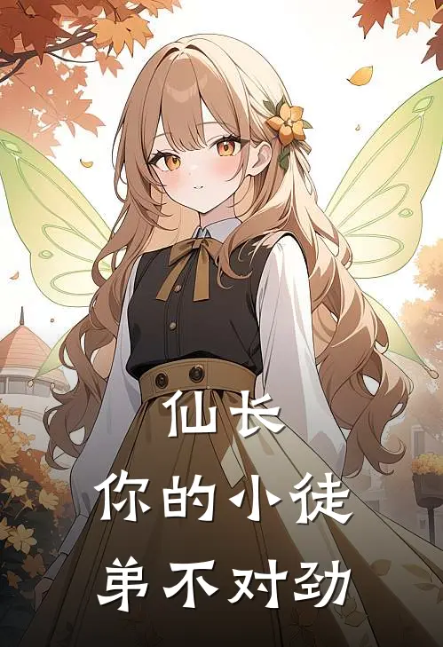 仙长，你的小徒弟不对劲