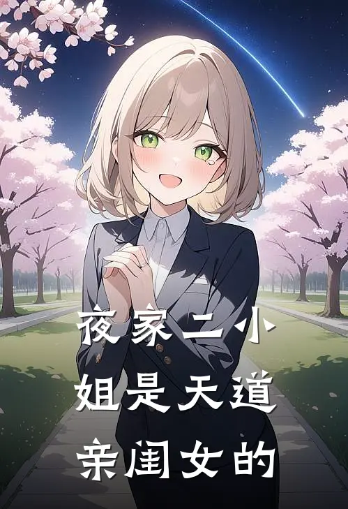 夜家二小姐是天道亲闺女的